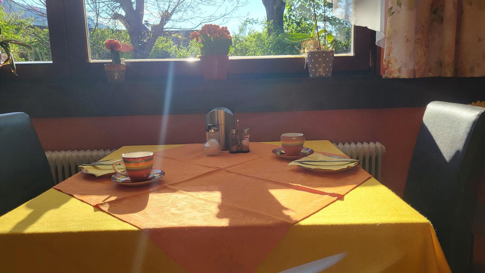 Fruehstueckspension Matheidl Ferlach Esterno foto