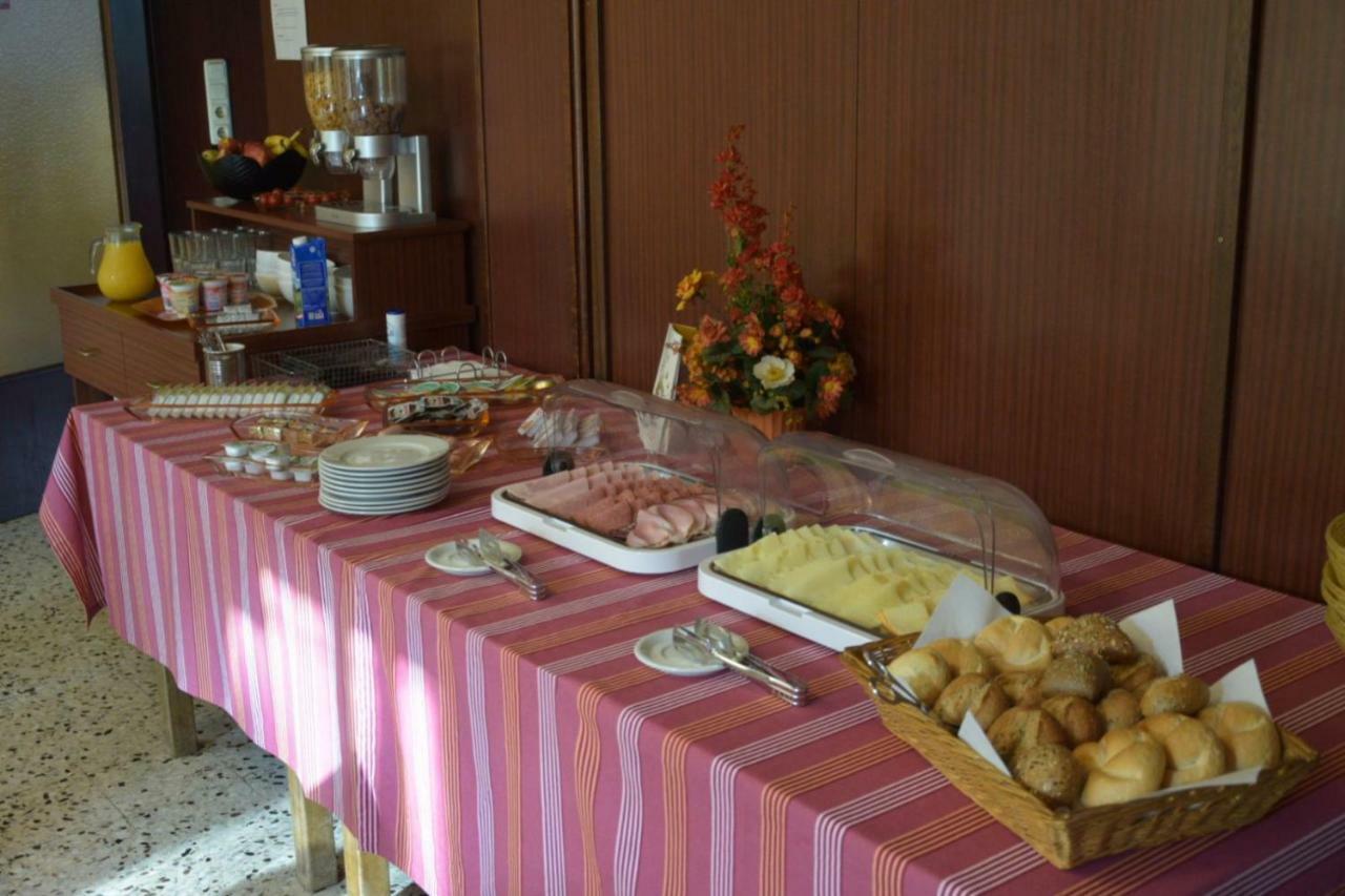 Fruehstueckspension Matheidl Ferlach Esterno foto